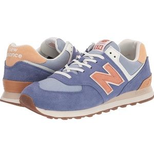 New Balance Men’s 574 V2 / Color: Night Sky/Sea Salt